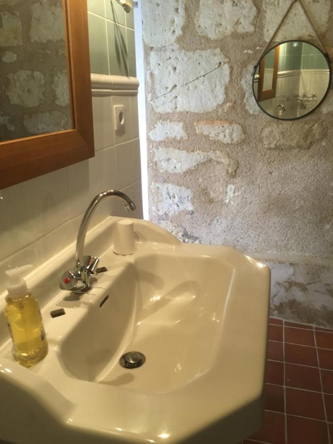 Aupres Du Chateau 2 Breze Экстерьер фото