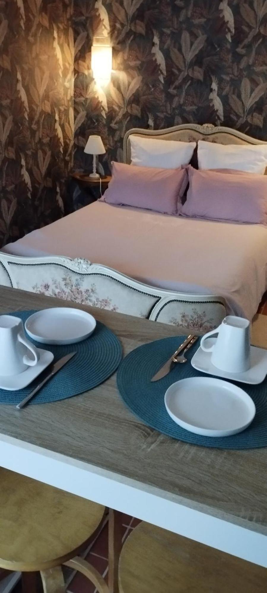 Aupres Du Chateau 2 Breze Экстерьер фото